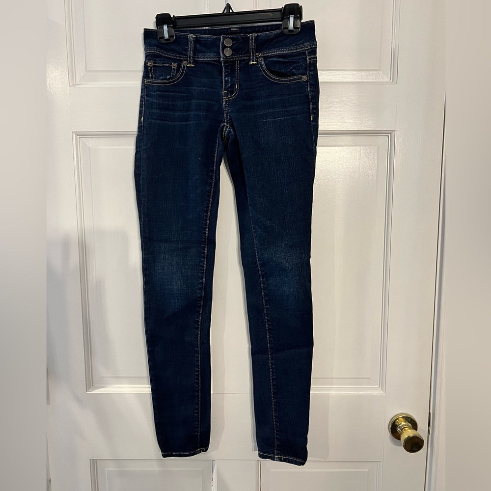 American Eagle Super Stretch Skinny Jean